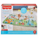 Fisher Price Covoras de Joaca 150cm Extra Big Adventures, FISHER PRICE - Infant
