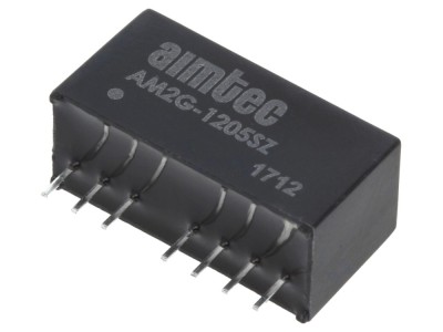 Convertor DC/DC 5V 2W, 9-18V foto