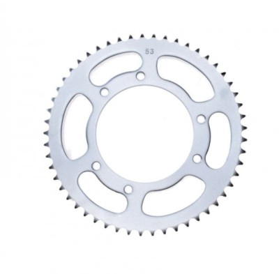 Pinion transmisie, 53 dinti, pas 420, Derbi Cod Produs: MX_NEW DSE7001 foto