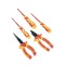 Set clesti si surubelnite izolate VDE Mannesmann 10610, 5 piese