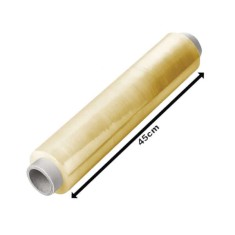 Folie Stretch Alimentara, Pvc, 9 My, 45 Cm, 180 M foto