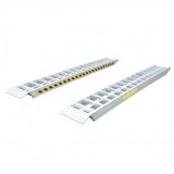 Set rampe aluminiu 6 tone pentru incarcare/descarcare 380x45x15cm