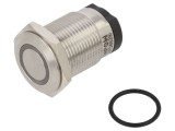 Comutator anti-vandalism SPST 10A/24VDC IP65 ONPOW - Durabilitate excelentă