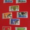 NICARAGUA, SPACE - SERIE COMPLETĂ MNH