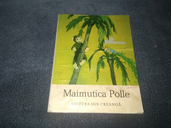 MAIMUTICA POLLE
