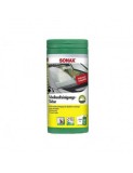 Servetele Umede Curatare Geamuri Sonax Glass Cleaning Wipes 25buc