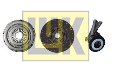 LuK 636 3016 33 LuK RepSet Pro Set ambreiaj foto