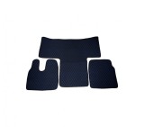 Cumpara ieftin Covor auto imitatie piele romb dedicat Camion MAN TGL, TGS, TGM DIN 01.2013- cabina mare