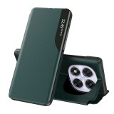 Techsuit - eFold Series - Xiaomi Redmi Note 14 Pro 5G / Poco X7 - Dark Green