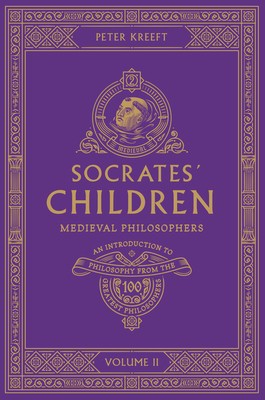 Socrates&amp;#039; Children Volume II: Medieval Philosophers foto