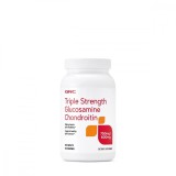 Triple Strength Glucozamina 750mg Condroitina 600mg, 120 tablete, GNC