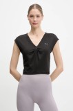 Puma tricou de antrenament culoarea negru, 526697