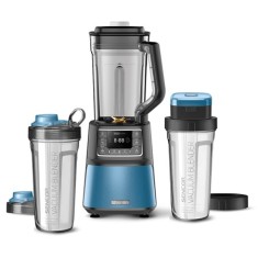 Blender cu vacuum automat Sencor 1500W, 1,5 L + 2 x 0,7 L Tritan
