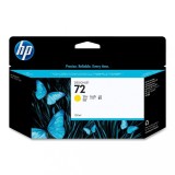 Cartus Original HP 72 C9373A Yellow T610 130ml