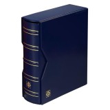 Album Vario Clasic GIGANT in cutie de protectie, albastru, fara folii
