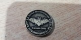 QW1 47 - Medalie - tematica militara - Misiunea &quot;Courageous bat&quot; - Canada - 2005, America de Nord