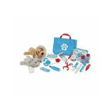 Melissa &amp; Doug - Set doctor La veterinar