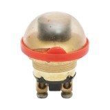 Buton pornire motor New Holland cu capac protectie apa &Oslash;22 mm OEM 83955006