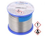 S&acirc;rmă de Lipit cu Plumb 1,2mm 0,5kg 190&deg;C