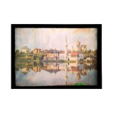 Autocromie - Expoziția Generală Rom&acirc;nă din anul 1906, Palatul Pavilonul Regal