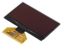 Afișaj OLED Grafic 2.42&quot; 128x64 Verde