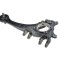 Brat suspensie roata SRL 526637-7, Stanga, Spate