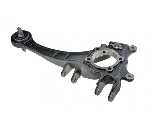 Brat suspensie roata SRL 526637-7, Stanga, Spate