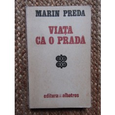 VIATA CA O PRADA-MARIN PREDA