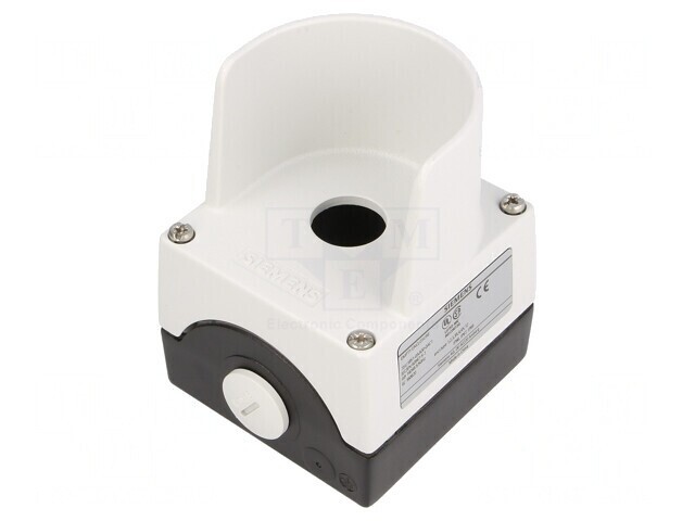 Carcasă pilot IP66/IP67 85x89.4x64mm