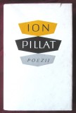 &quot;POEZII&quot;, Ion Pillat, 1965. Cartonata