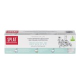 Pastă de dinți SPLAT Professional Sensitive pentru dinți sensibili, cu protecție pentru smalț, 100 ml