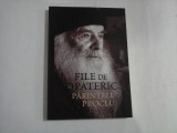 FILE DE PATERIC - PARINTELE PROCLU