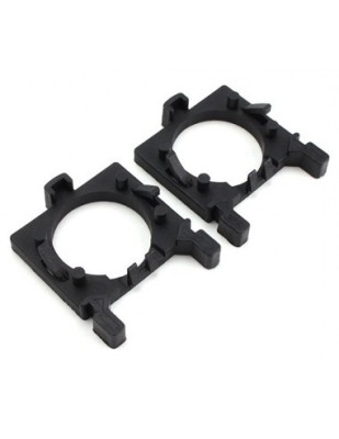 Set 2 adaptoare LED H7 Faza Scurta Ford foto
