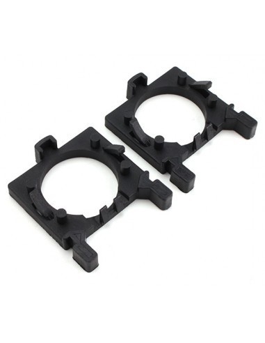 Set 2 adaptoare LED H7 Faza Scurta Ford