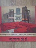 CAMERA DE ZI. AMENAJARI INTERIOARE-DANIELA RADULESCU-360750
