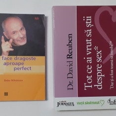 David Reuben - Tot Ce Ai Vrut Sa Stii Despre Sex + Bonus A Face Dragoste Perfect