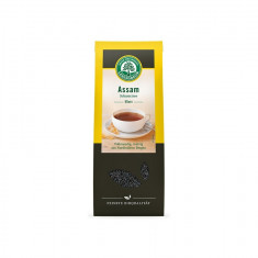Frunze de ceai negru Assam bio, 100g Lebensbaum