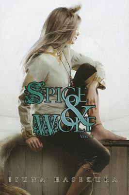 Spice &amp;amp; Wolf, Volume 3 foto