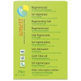 Sare regeneranta pentru masina de spalat vase, Sonett