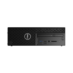 Calculator Dell Precision 3430, Desktop SFF, Fara Procesor; 8 GB DDR4; 256 GB SSD M.2 NVMe; Fara Windows; 12 Luni Garantie, Premium, Refurbished