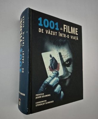 Steve Jay Schneider 1001 de filme de vazut intr o viata foto