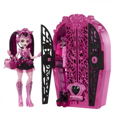 MONSTER HIGH SKULLTIMATE SECRETS PAPUSA DRACULAURA foto