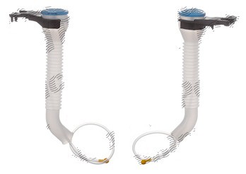 Gura umplere vas spalator Mazda Cx-5 (Ke), 03.2012-, cu capac