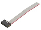 Cablu panglică SAMTEC IDC 1,27mm 4 pini FFSD-04-S-02.00-01