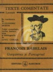 Francois Rabelais. Gargantua si Pantagruel foto