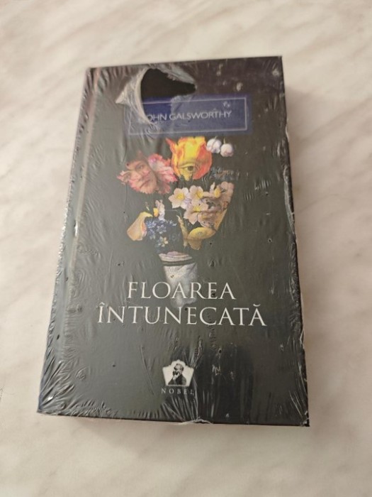 JOHN GALSWORTHY: FLOAREA INTUNECATA