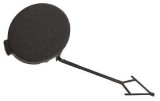 Capac bara carlig remorcare VW Golf 6 (1L) 10.2008-2013, bara Fata 5K0807241E