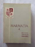 Monografie: MARMATIA vol 4 / Muzeul judetean Maramures, 1978, 540 pagini