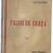 Lae Chioru - Figuri de ceata. Poem dramatic (Editie princeps)
