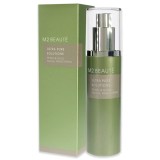 M2 Beaute, Ultra Pure Solutions, Aur, Ilumin&acirc;nd, Spray de ceață, Pentru față, 75 ml